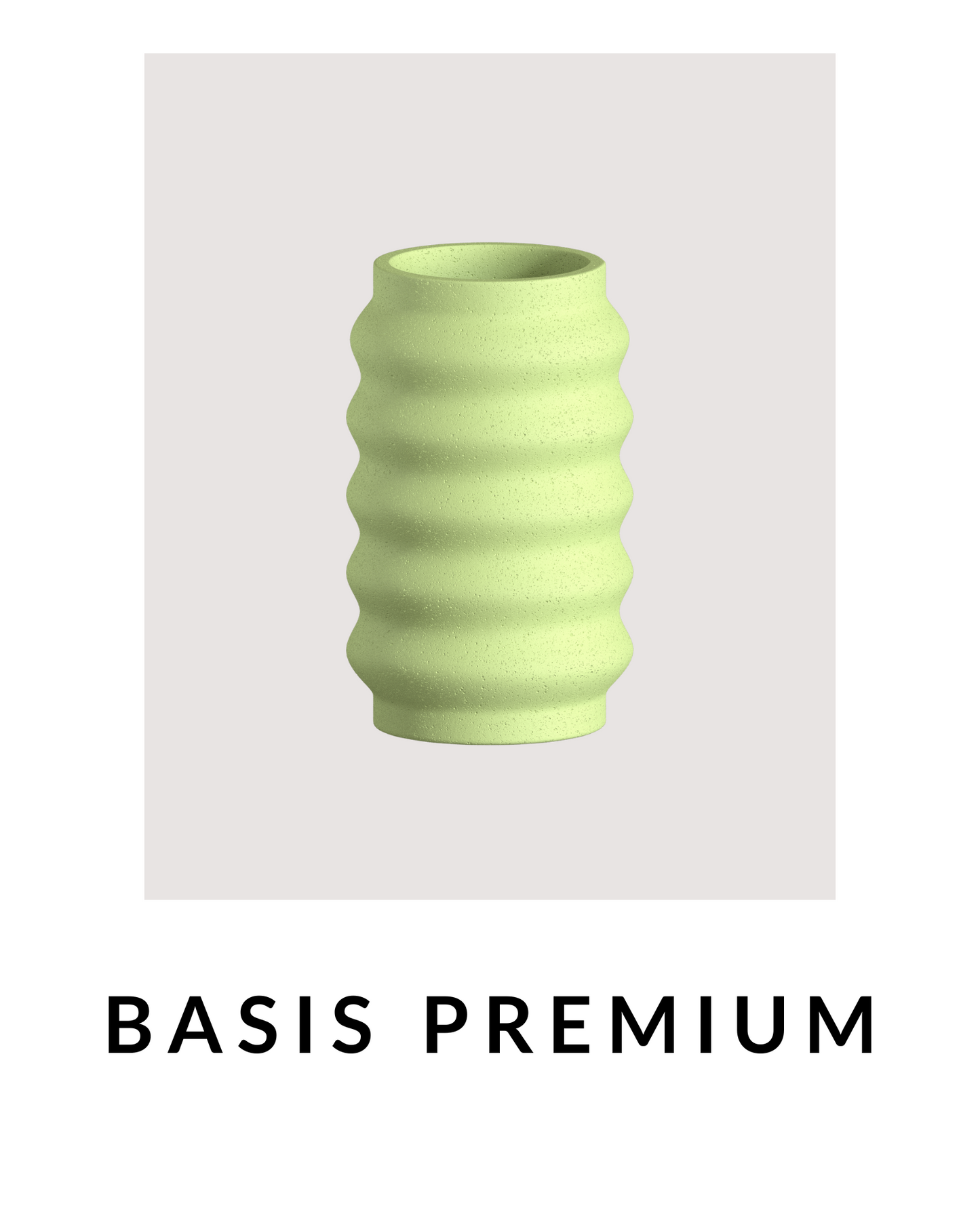 Basic Customizable vase