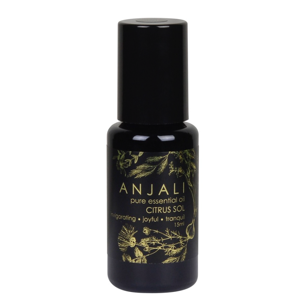 Anjali Citrus Sol Organic Essential Oil Blend