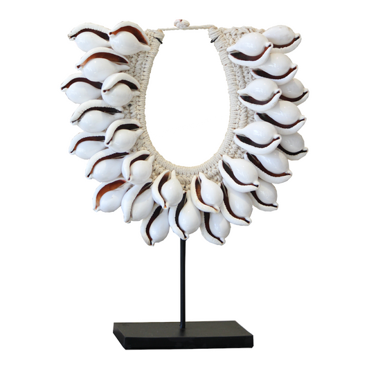 Cowrie Shell Collar