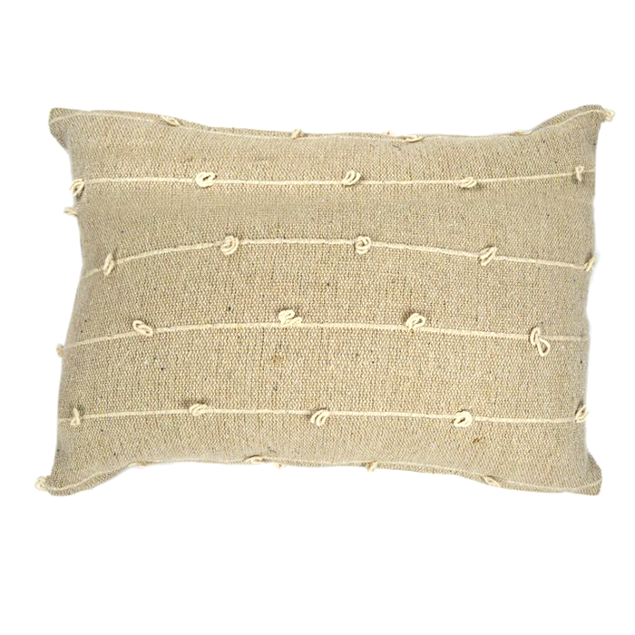 Cotton Loop Cushions