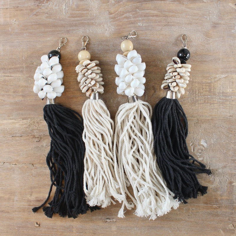 Ratih Tassel Keyring