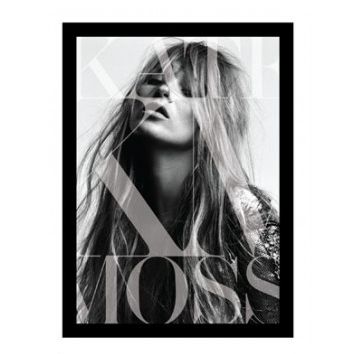 Kate Moss Coffee Table Book