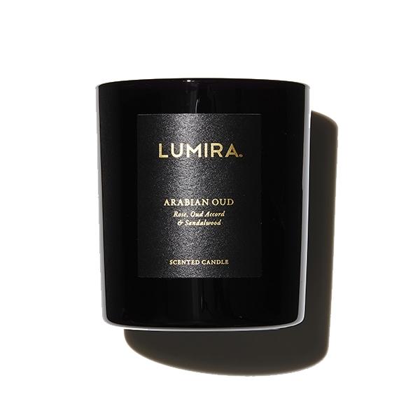 Lumira Candle - Arabian Oud