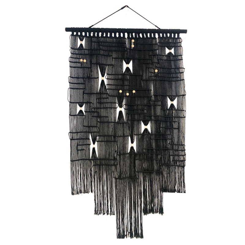 Luna Macrame Wall Hanging XL