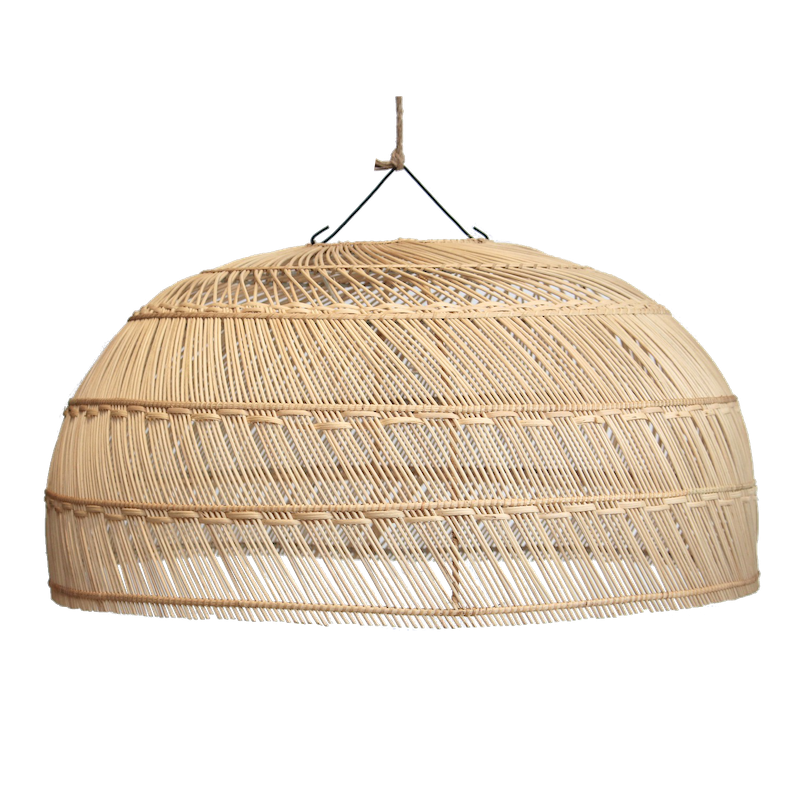 Portsea Rattan Pendant