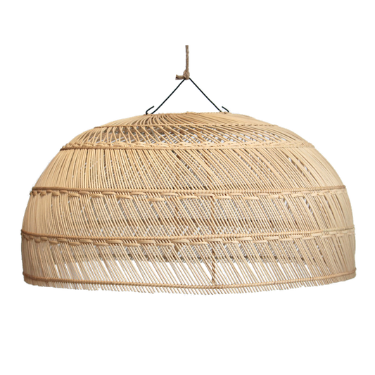 Portsea Rattan Pendant