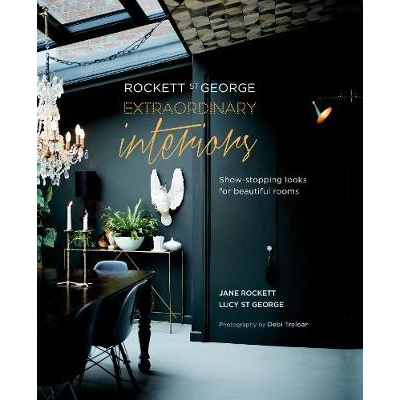 Extraordinary Interiors Coffee Table Book