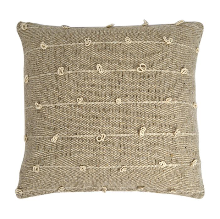 Cotton Loop Cushions