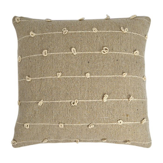 Cotton Loop Cushions