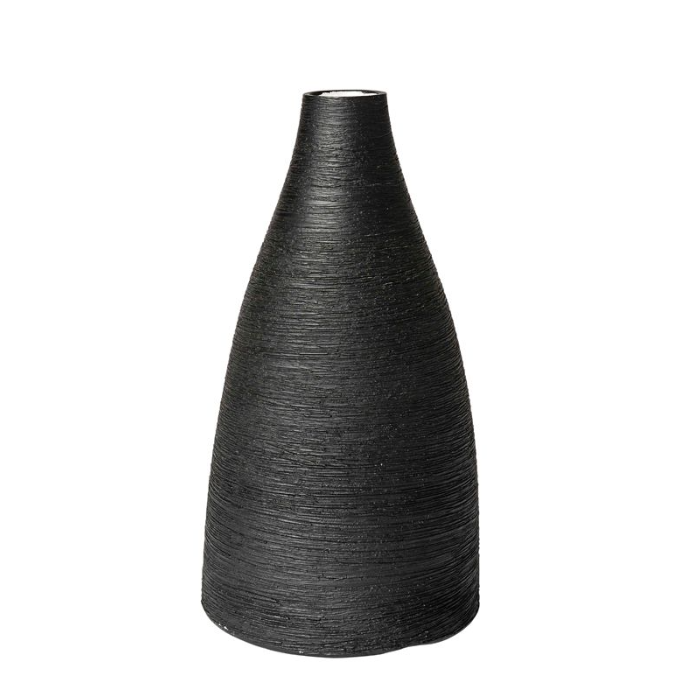 Aki Vases - Black