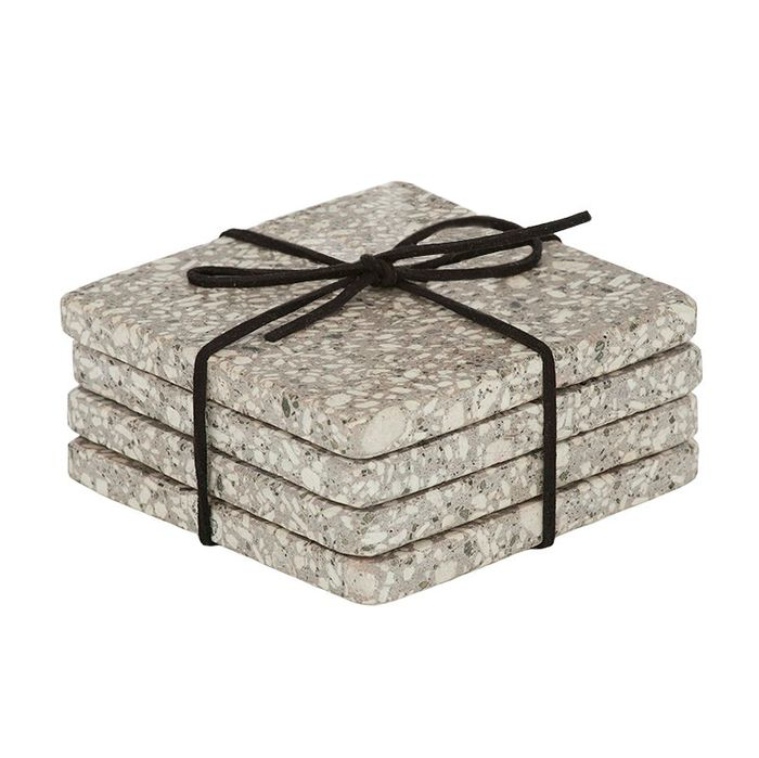 Terrazzo Coasters