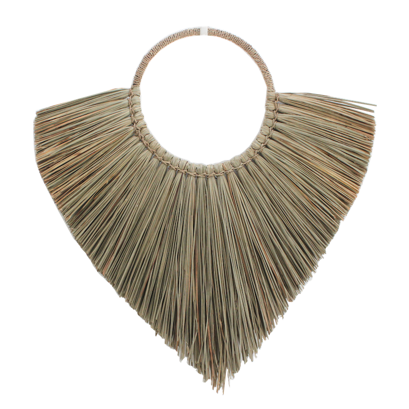 Seagrass Wall Hanging - Mini