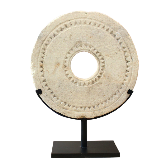 Tribal Stone Wheel XL