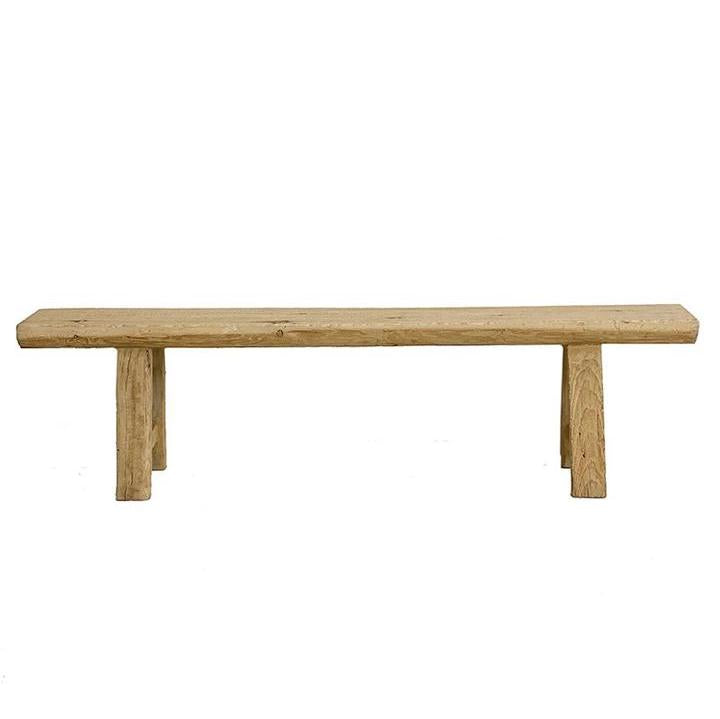 Elm Bench Seats