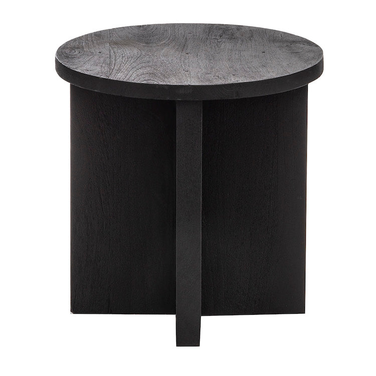 Chota Side Table - Black