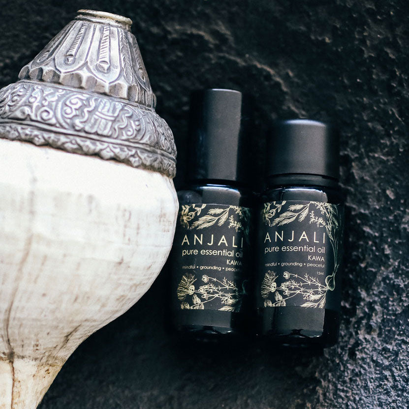 Anjali Essential Oil - Kawa