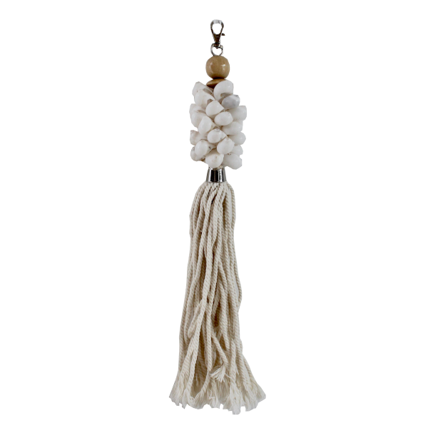 Ratih Tassel Keyring