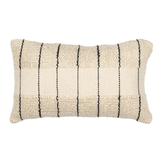 Textured Loop Cushion - Rectangle