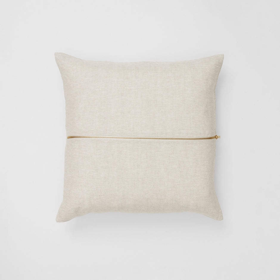 Sunday Cushion - White